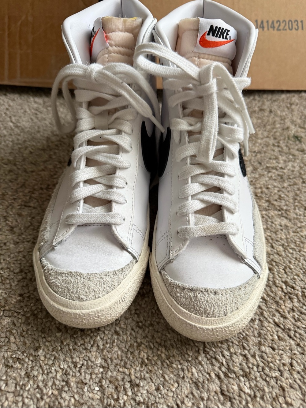 Nike Blazer Women’s HighTop Sneakers